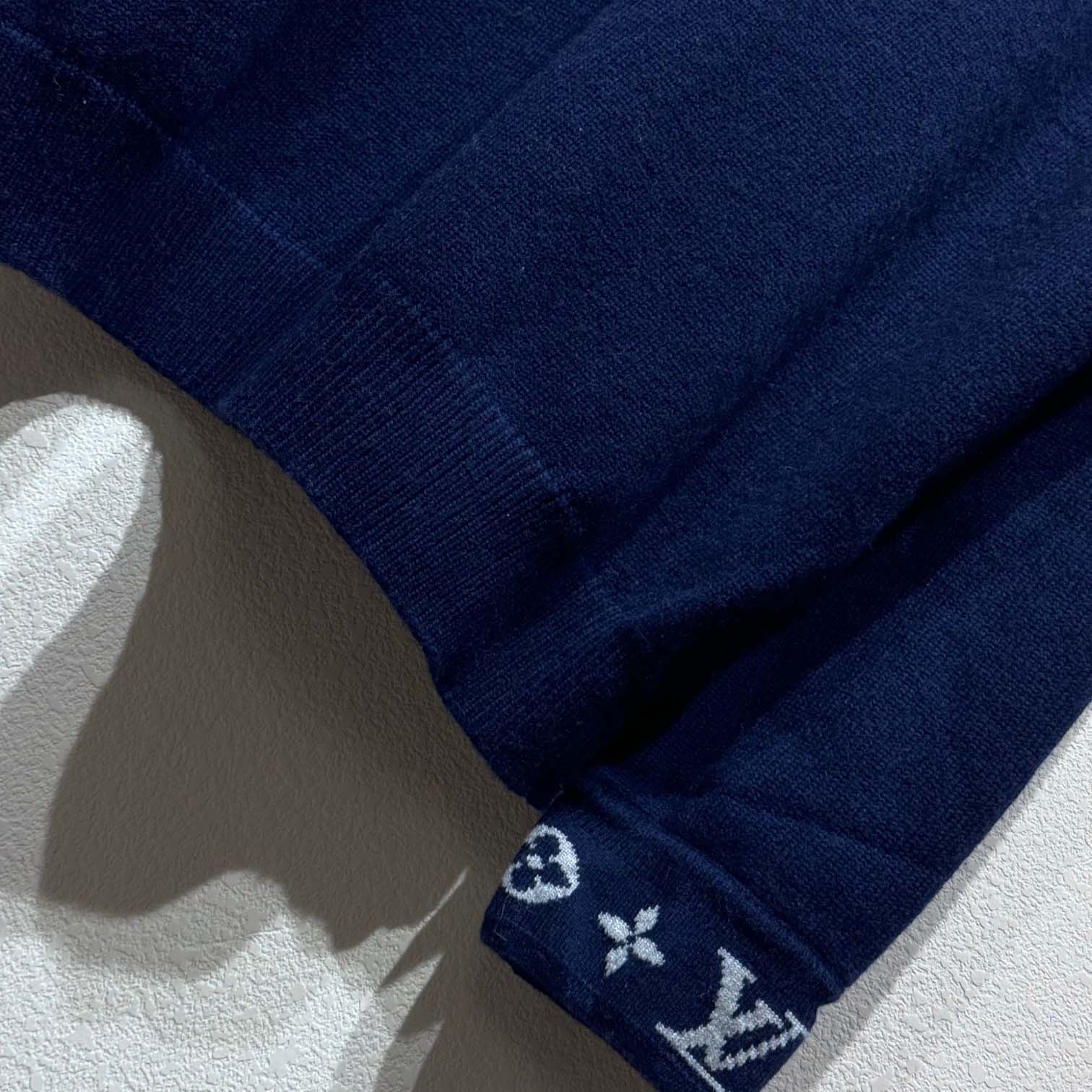 Louis Vuitton Cashmere Pullover  1AGJW2 - DopestKickz