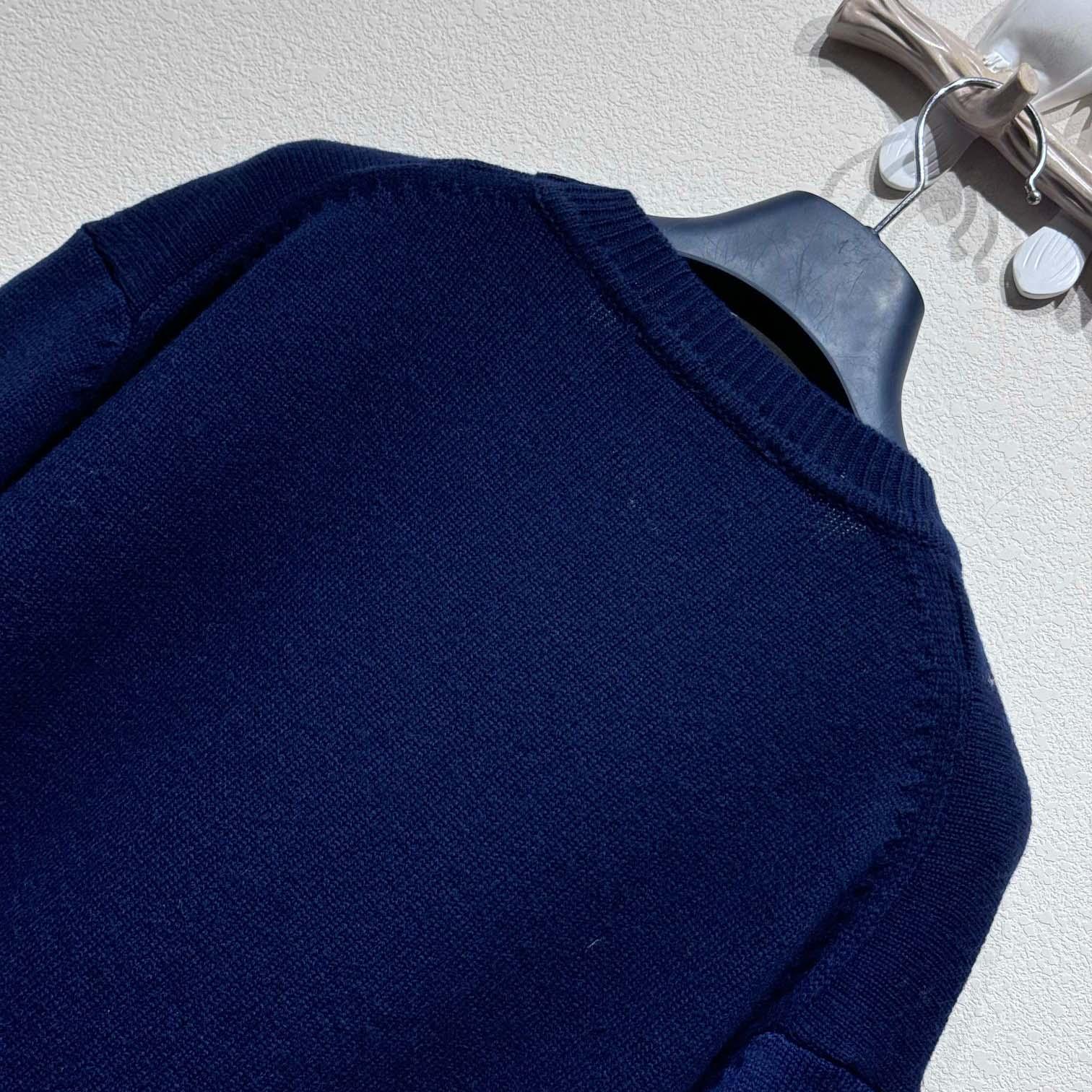 Louis Vuitton Cashmere Pullover  1AGJW2 - DopestKickz