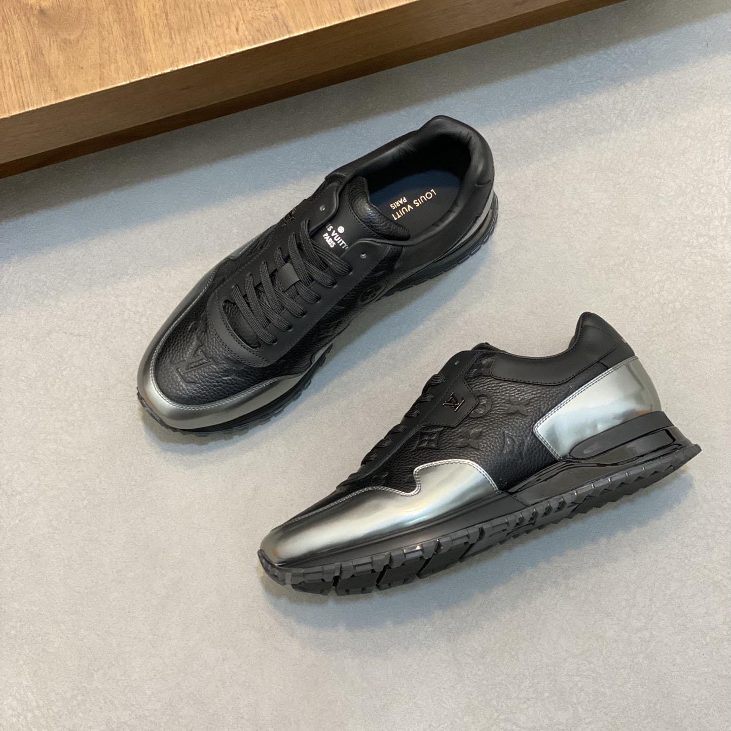 Louis Vuitton Run Away Trainers   - DopestKickz