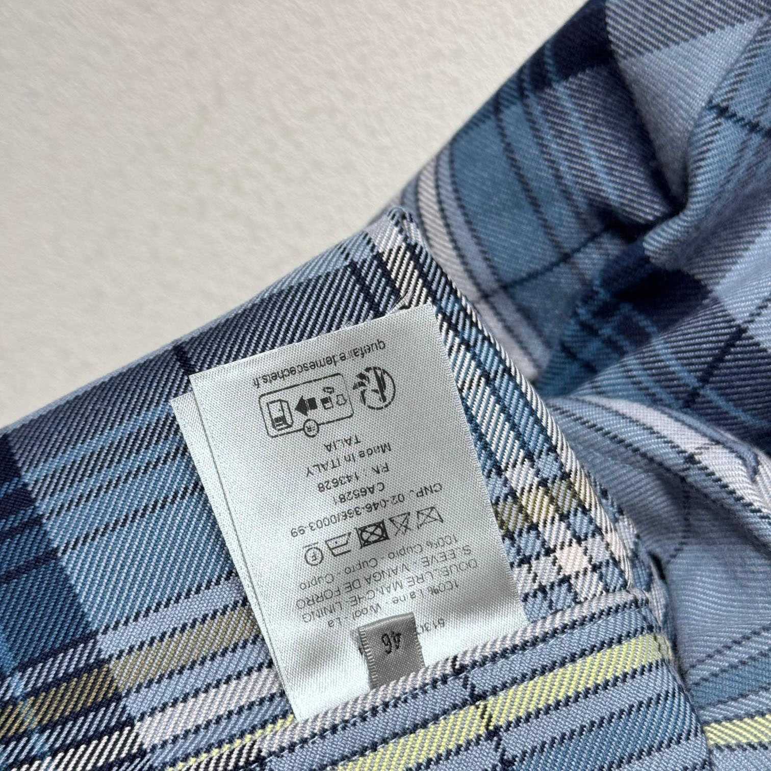 Dior Shirt  - DopestKickz