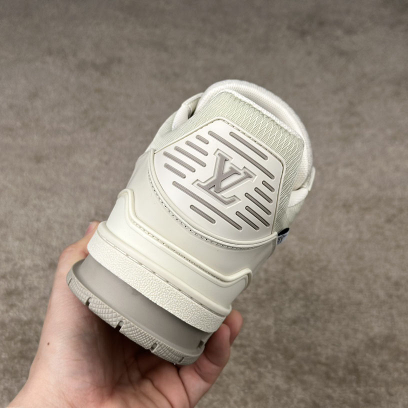 Louis Vuitton LV Trainer Sneaker  1ADEWF - DopestKickz