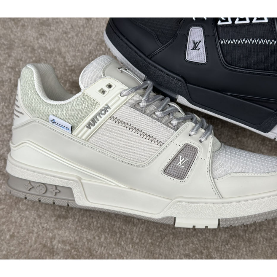 Louis Vuitton LV Trainer Sneaker  1ADEWF - DopestKickz