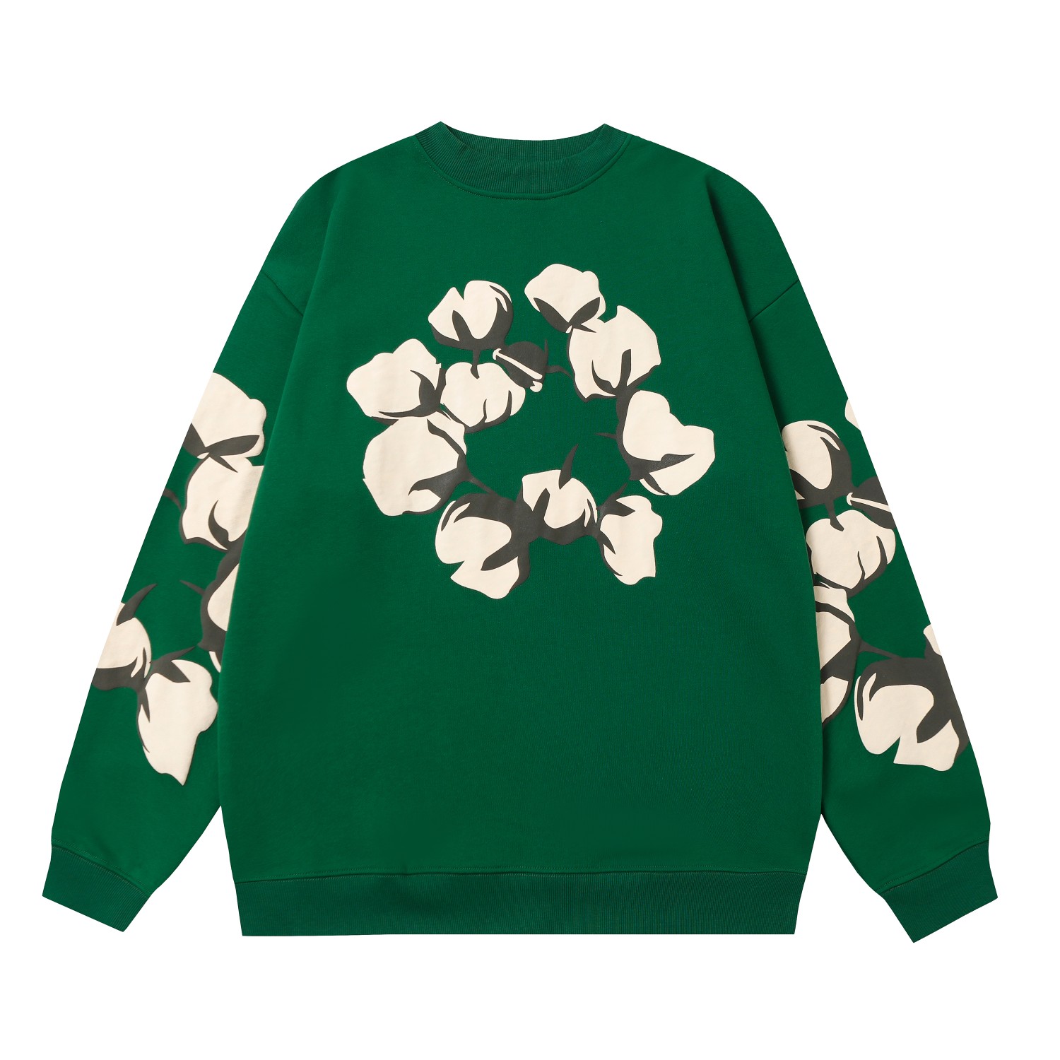 Denim Tears x CPFM Cactus Tears Crewneck - DopestKickz