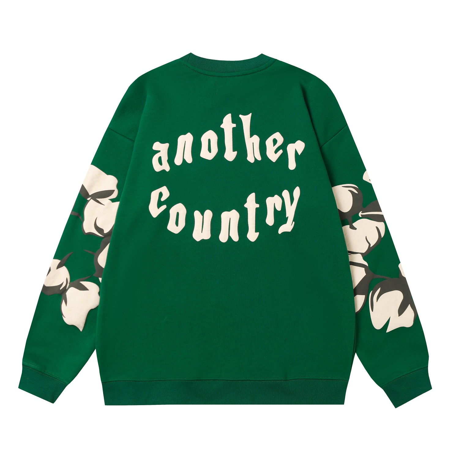 Denim Tears x CPFM Cactus Tears Crewneck - DopestKickz