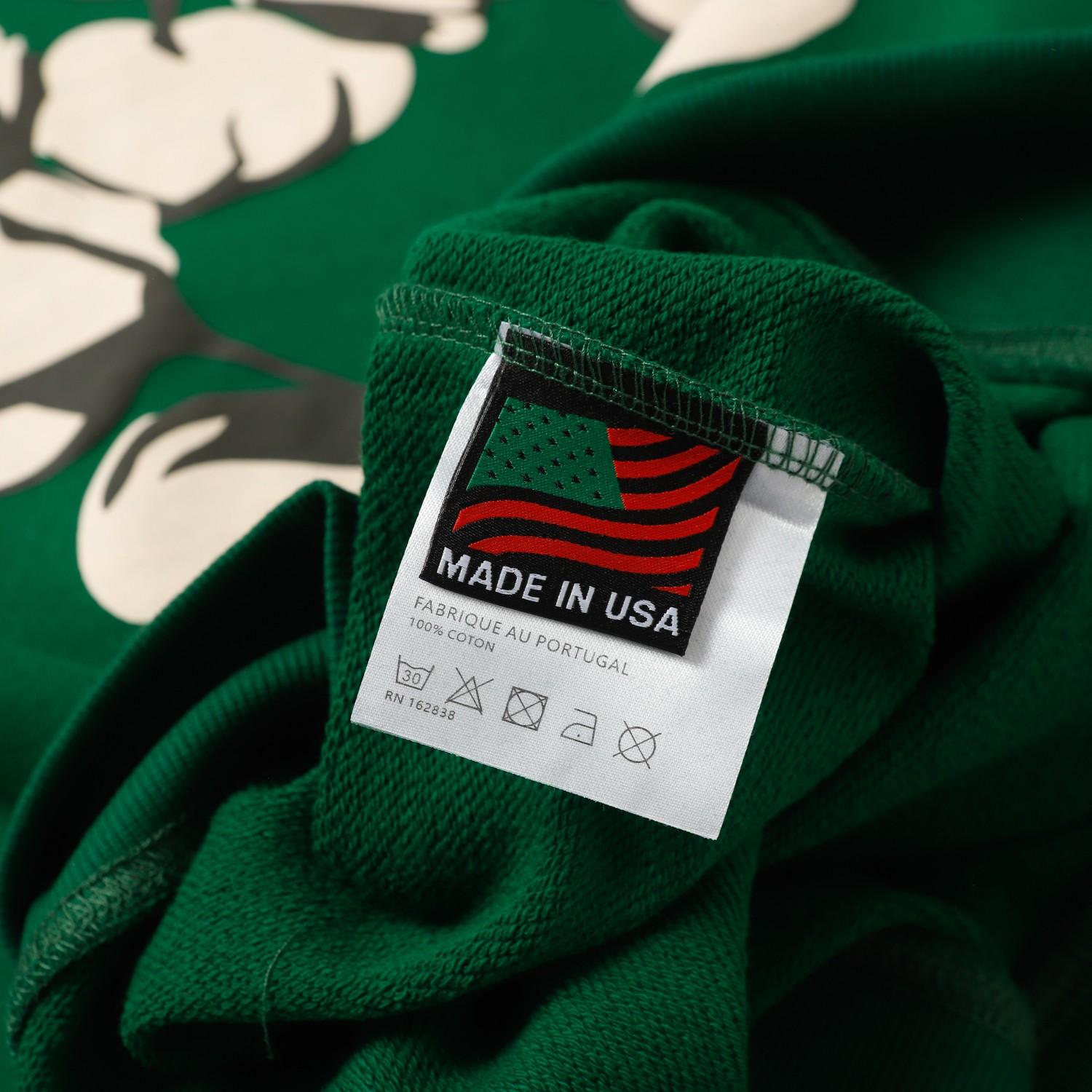 Denim Tears x CPFM Cactus Tears Crewneck - DopestKickz