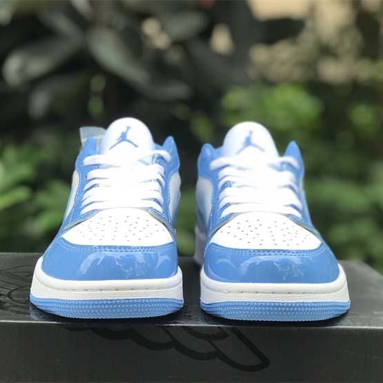 Jordan Air Jordan 1 LOW “Legend Blue” Sneaker    FZ3929-114  - DopestKickz