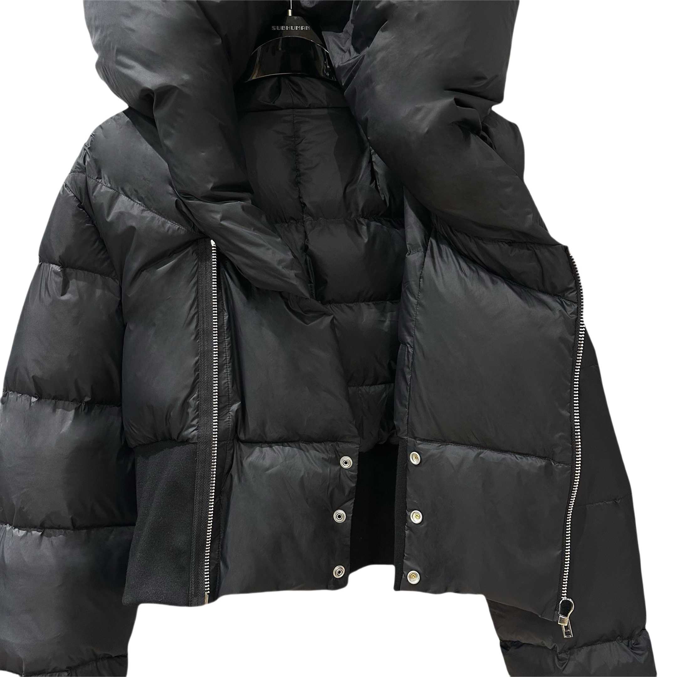 Rick Owens Anubis Jacket - DopestKickz