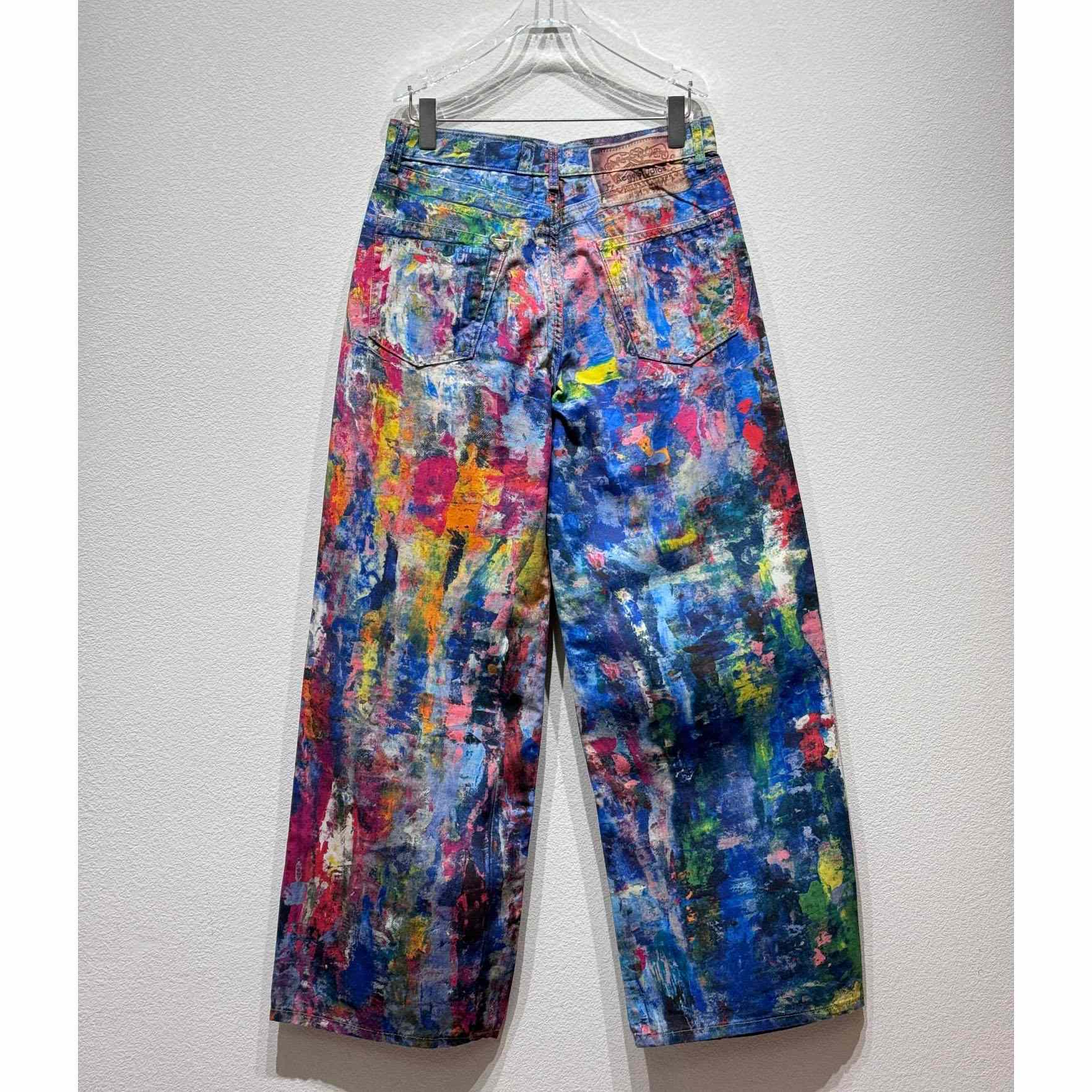 Acne Studios Baggy Fit Jeans - DopestKickz