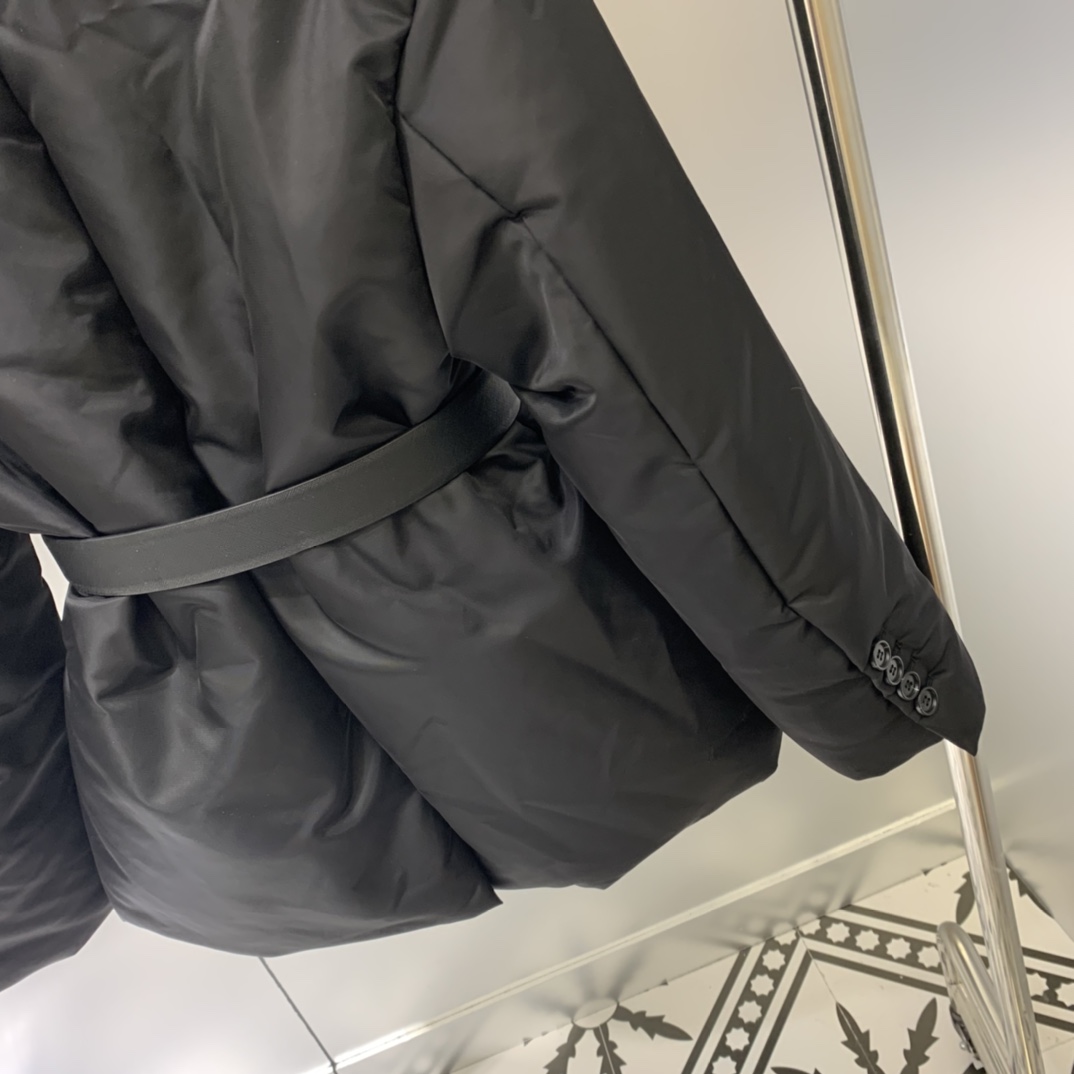 Prada Nylon Jacket - DopestKickz