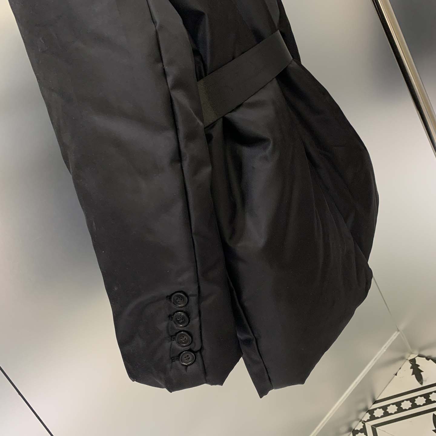 Prada Nylon Jacket - DopestKickz