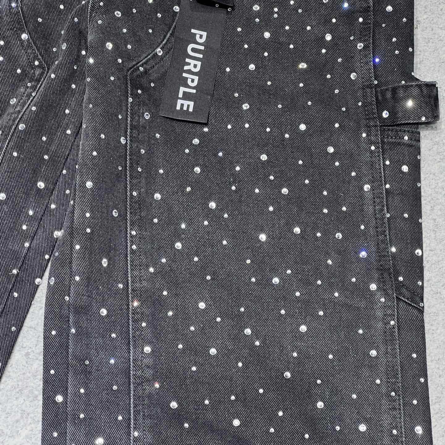 Purple-Brand Jeans   1311 - DopestKickz