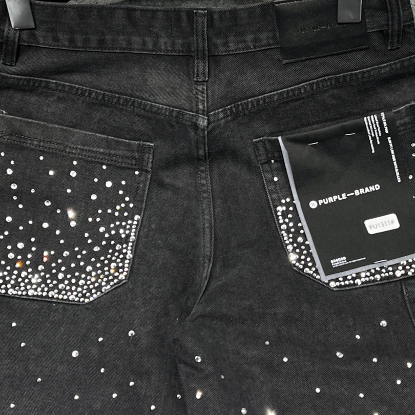 Purple-Brand Jeans   1311 - DopestKickz