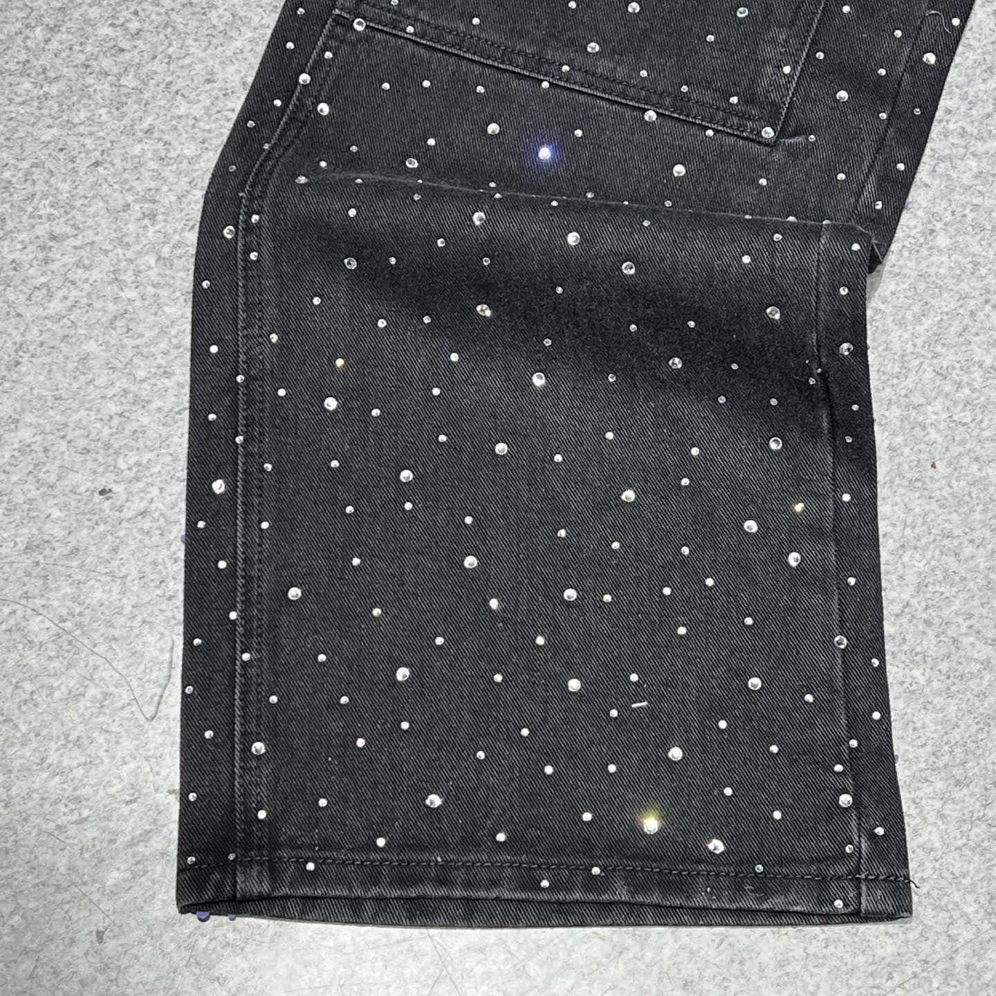 Purple-Brand Jeans   1311 - DopestKickz