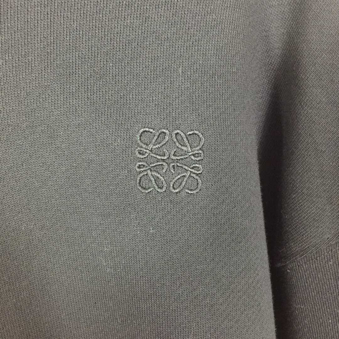 Loewe Anagram-embroidered Hoodie - DopestKickz