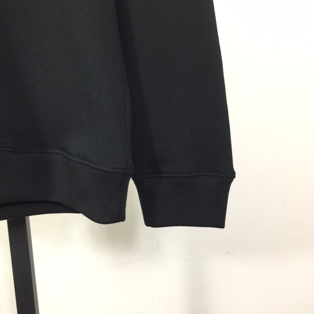 Loewe Anagram-embroidered Hoodie - DopestKickz