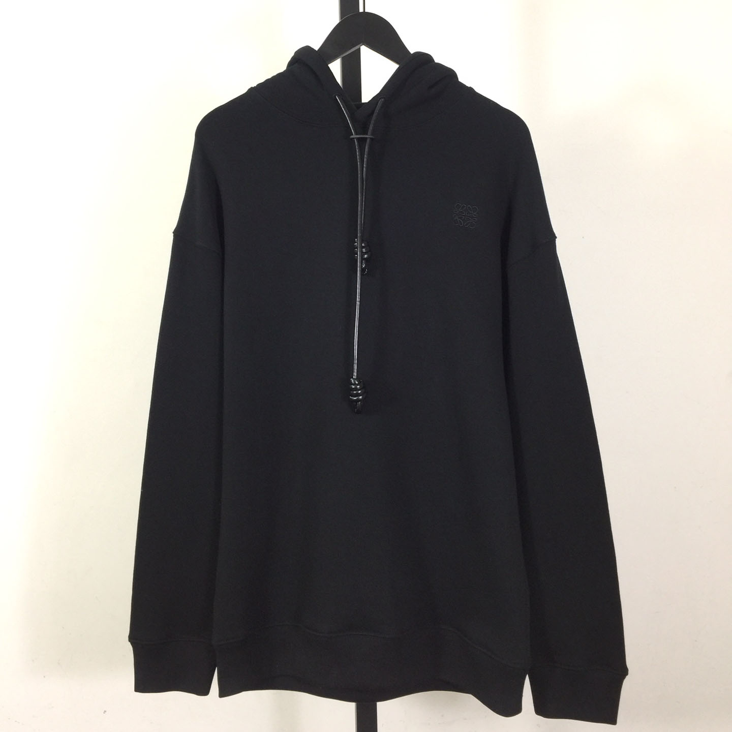 Loewe Anagram-embroidered Hoodie - DopestKickz