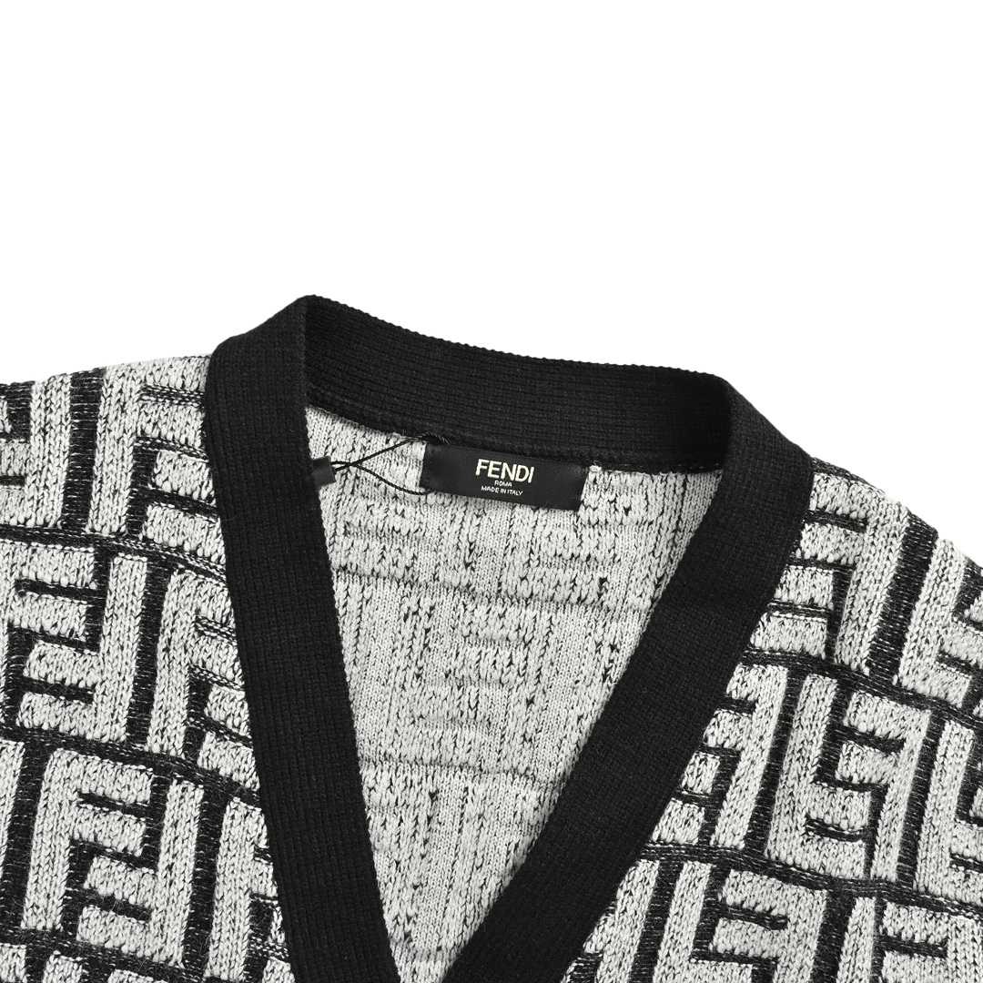 Fendi Cardigan - DopestKickz