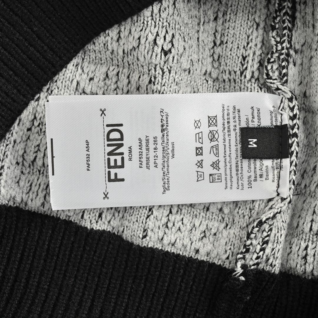Fendi Cardigan - DopestKickz