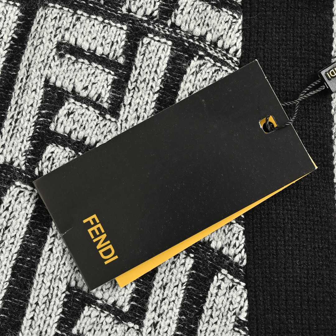 Fendi Cardigan - DopestKickz