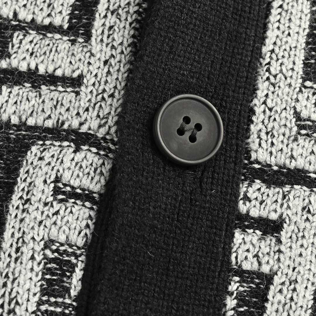 Fendi Cardigan - DopestKickz