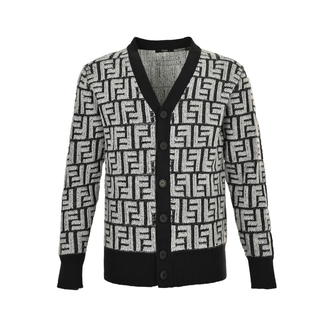 Fendi Cardigan - DopestKickz