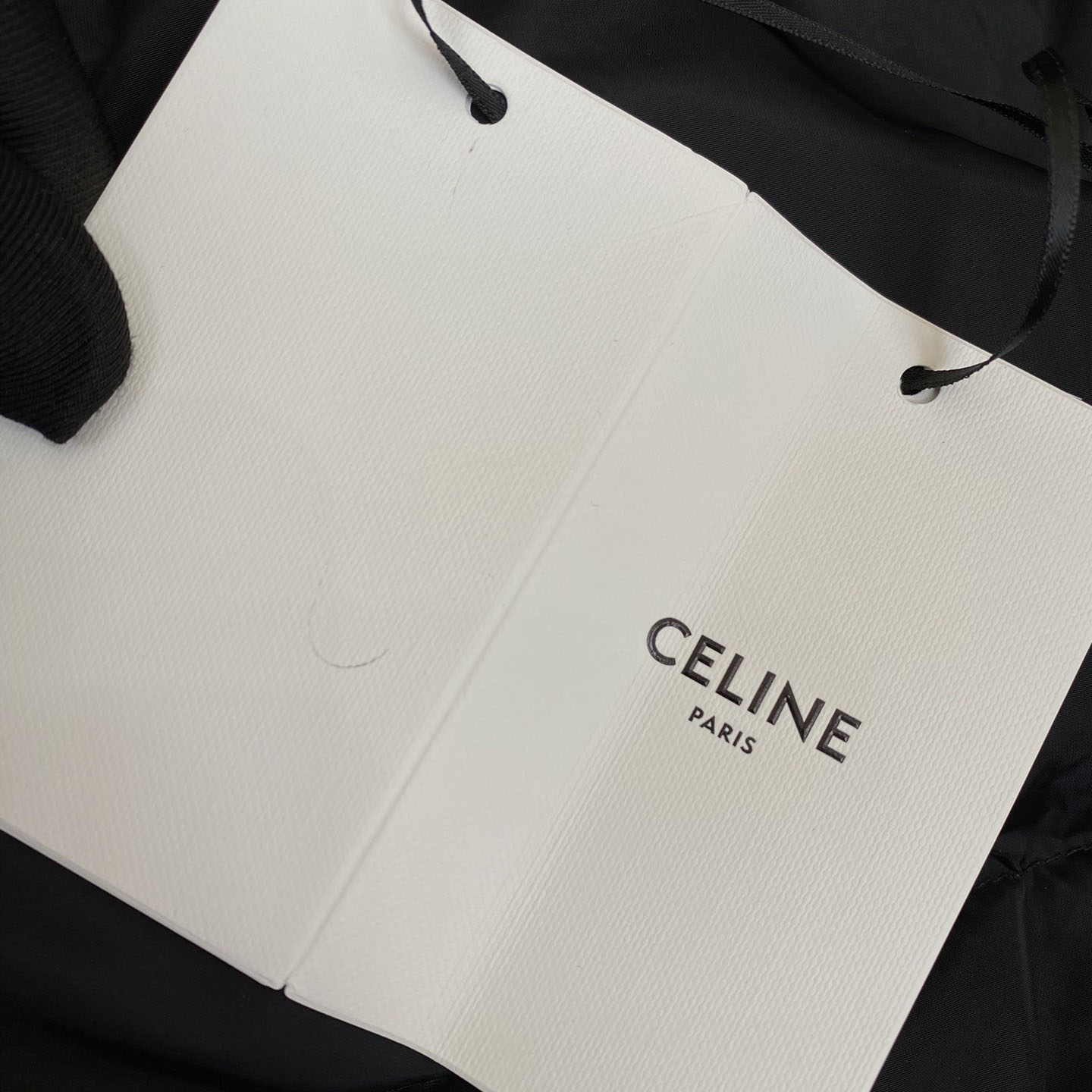 Celine Down Jacket In Triomphe Nylon Jacquard  - DopestKickz