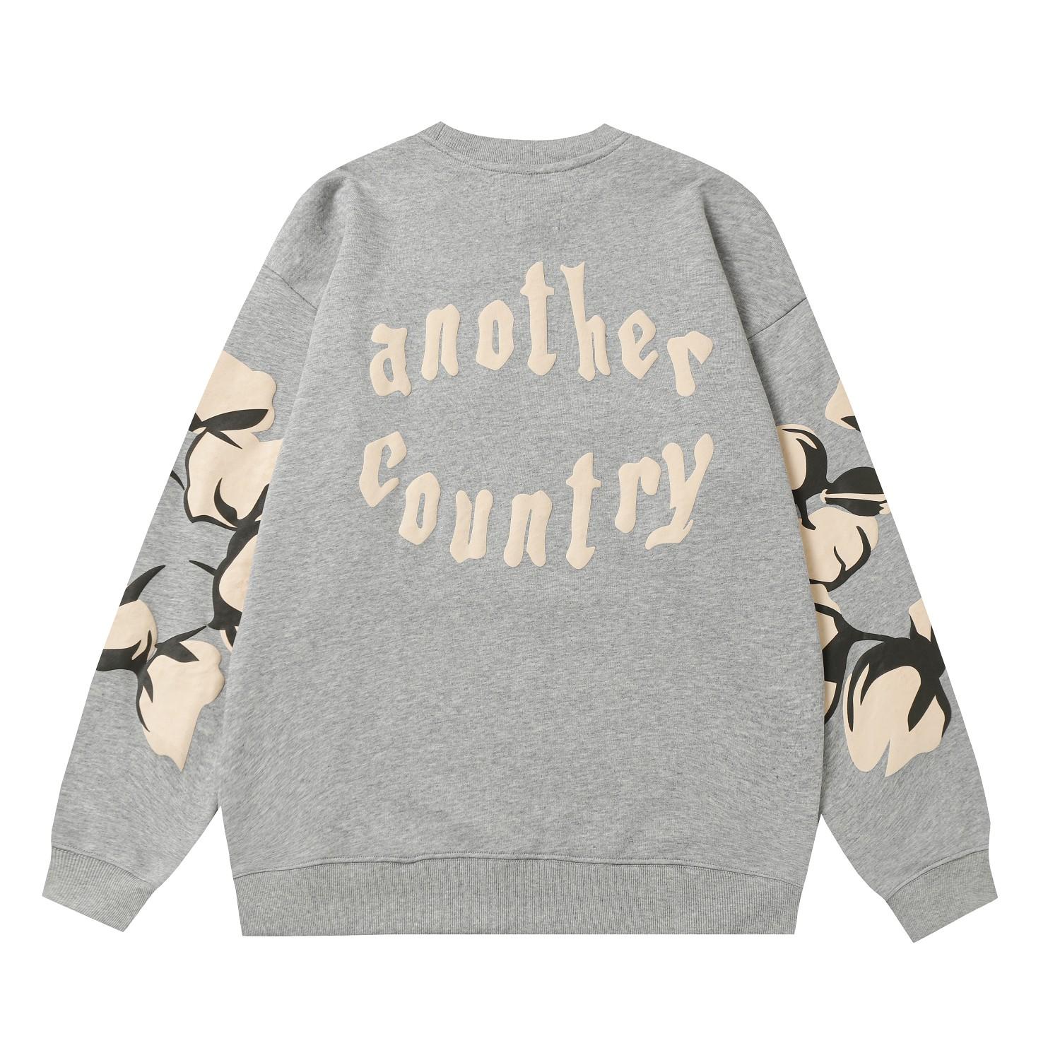Denim Tears x CPFM Cactus Tears Crewneck - DopestKickz