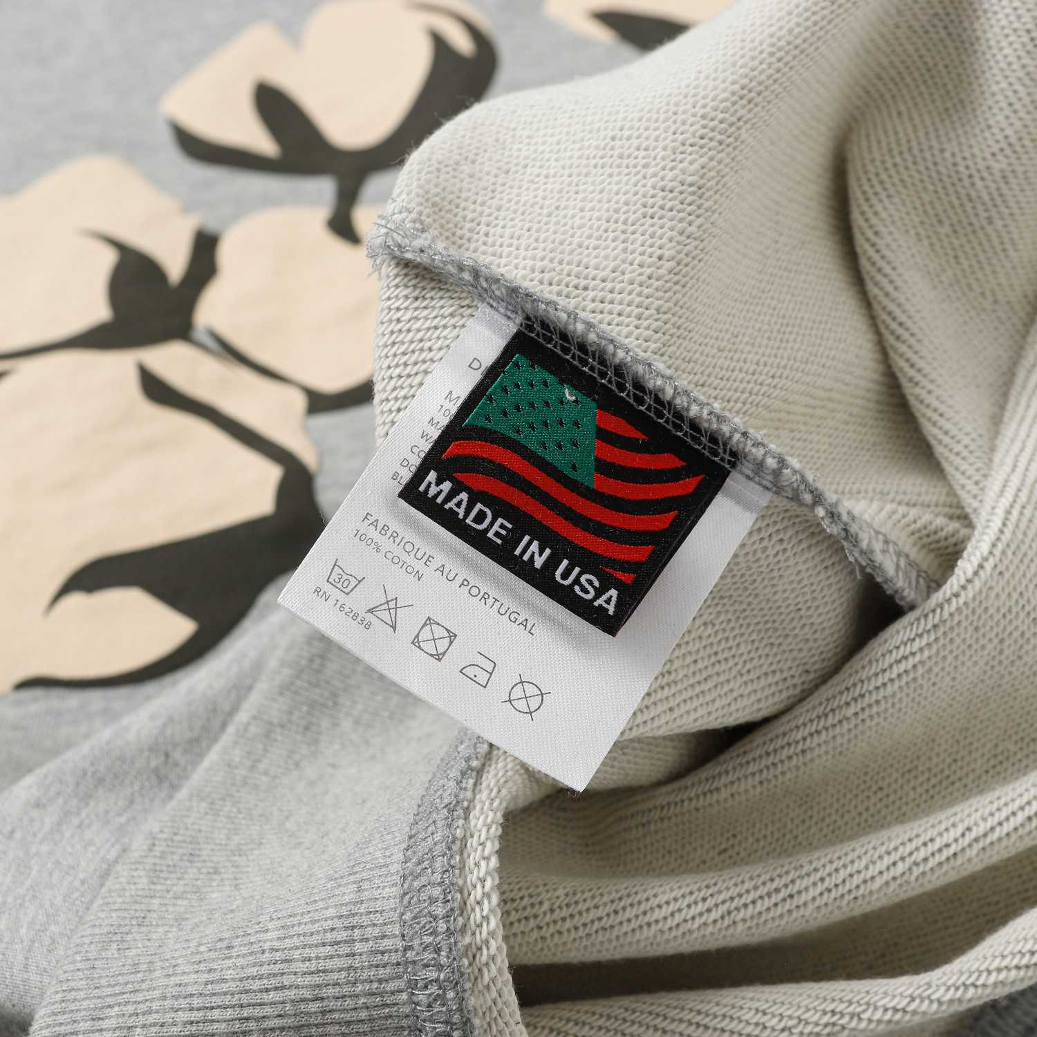 Denim Tears x CPFM Cactus Tears Crewneck - DopestKickz