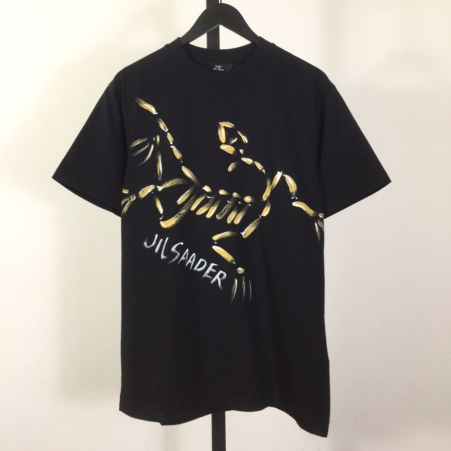 Arc’teryx Logo Cotton T-Shirt  - DopestKickz