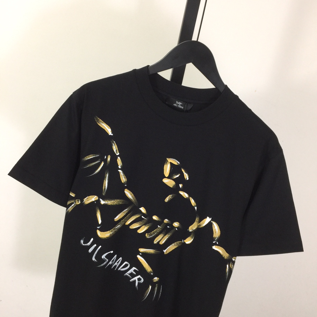 Arc’teryx Logo Cotton T-Shirt  - DopestKickz