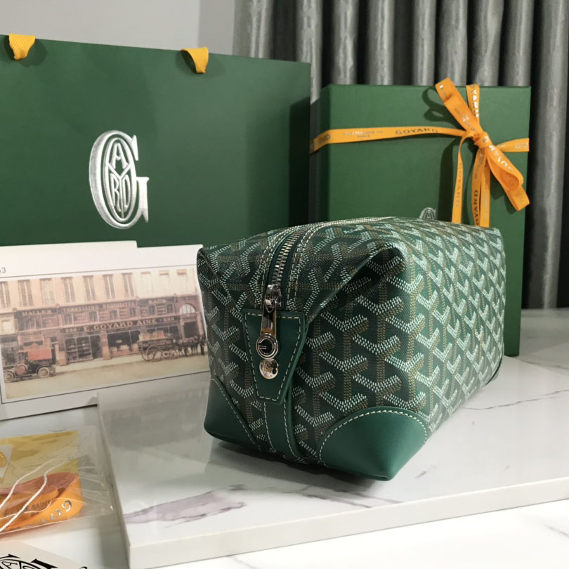 Goyard Boeing 25 Toilet Bag(25x12x12cm) - DopestKickz