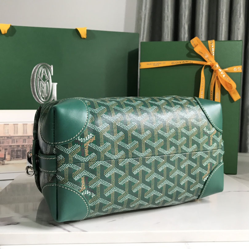 Goyard Boeing 25 Toilet Bag(25x12x12cm) - DopestKickz