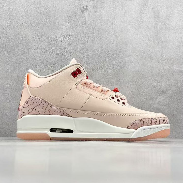 Jordan Air Jordan 3 “Dusted Clay” Basketball Shoes    HJ0178-600 - DopestKickz