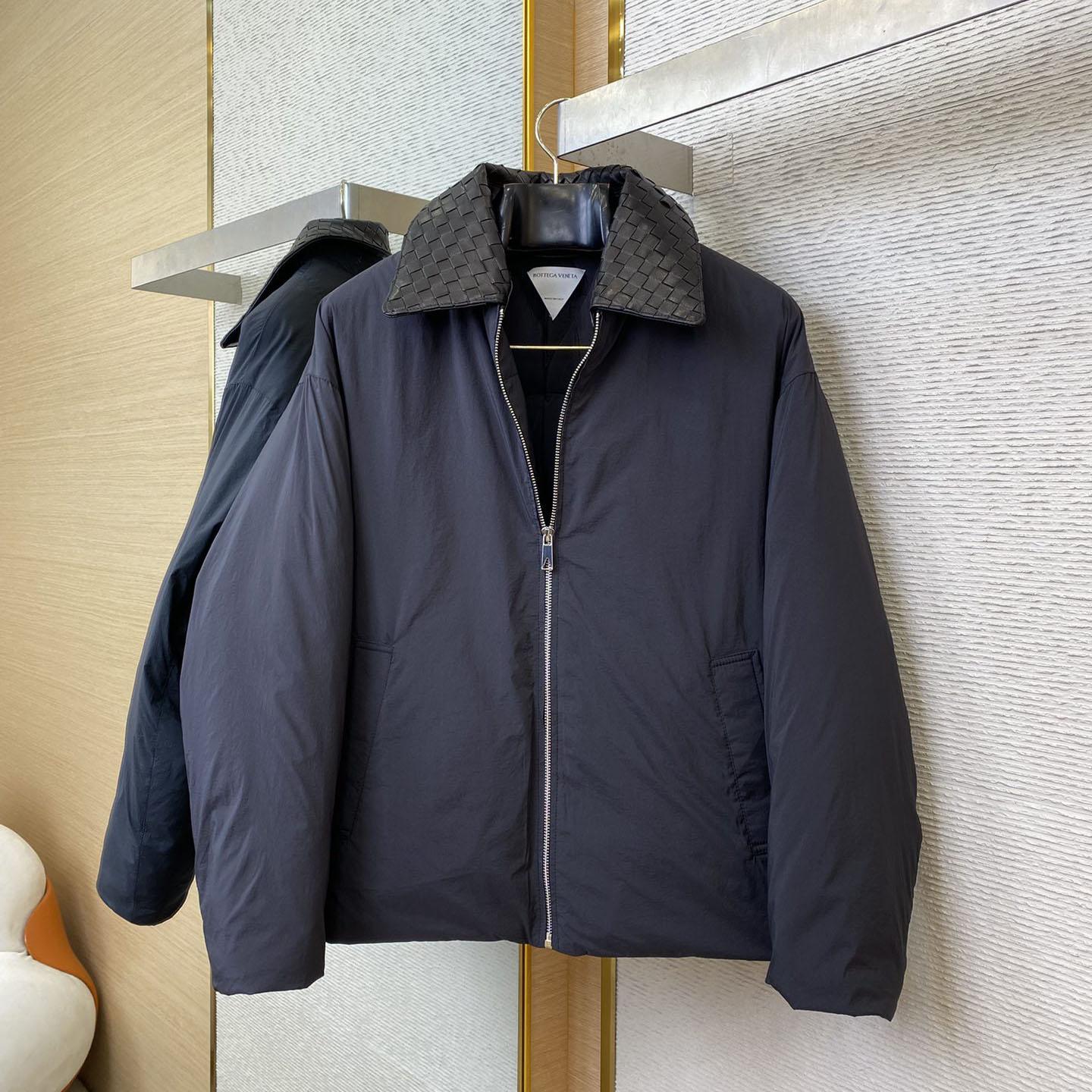 Bottega Veneta Tech Nylon Puffer Jacket - DopestKickz