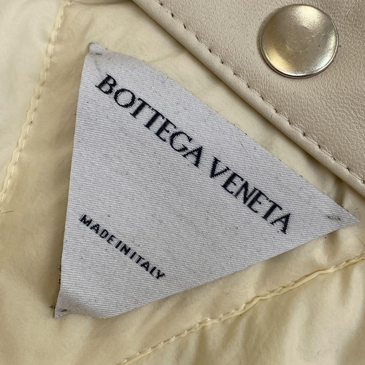 Bottega Veneta Tech Nylon Puffer Jacket - DopestKickz