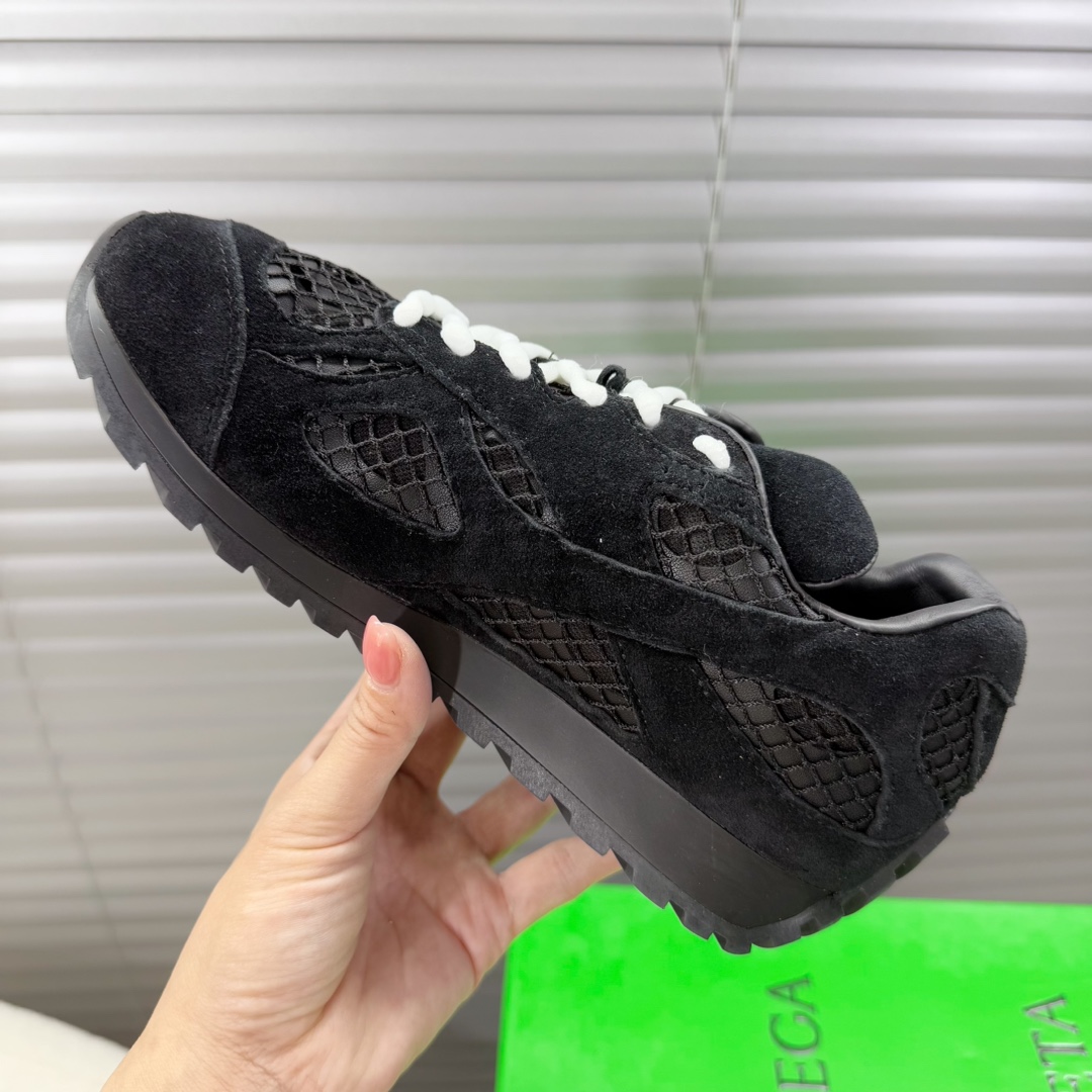 Bottega Veneta Orbit Sneaker  - DopestKickz