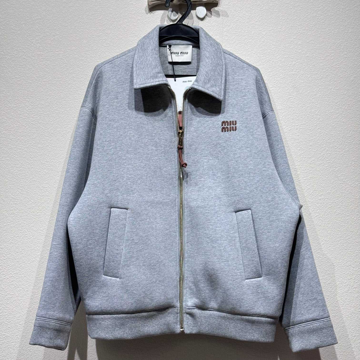 Miu Miu Blouson Jacket - DopestKickz