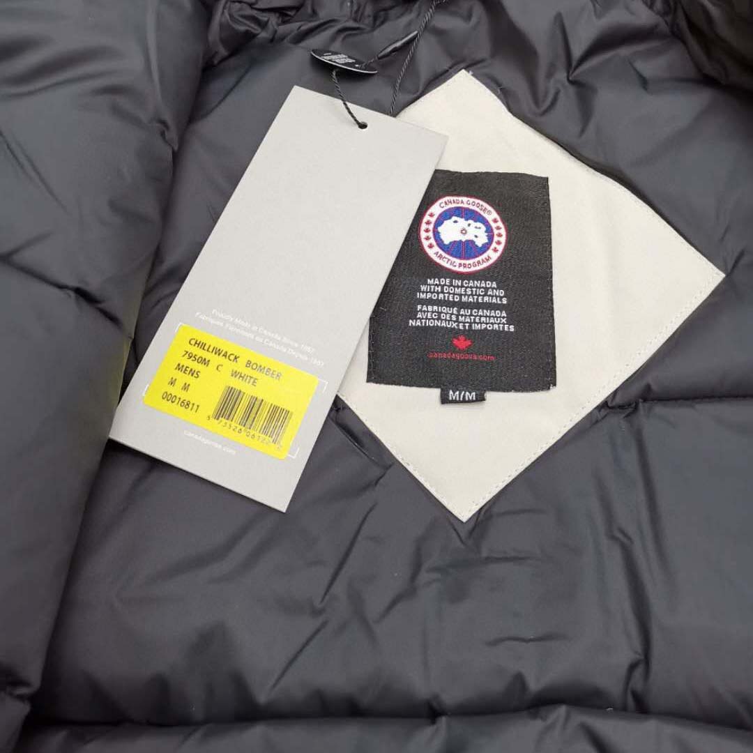 Canada Goose Chilliwack Bomber Heritage - DopestKickz