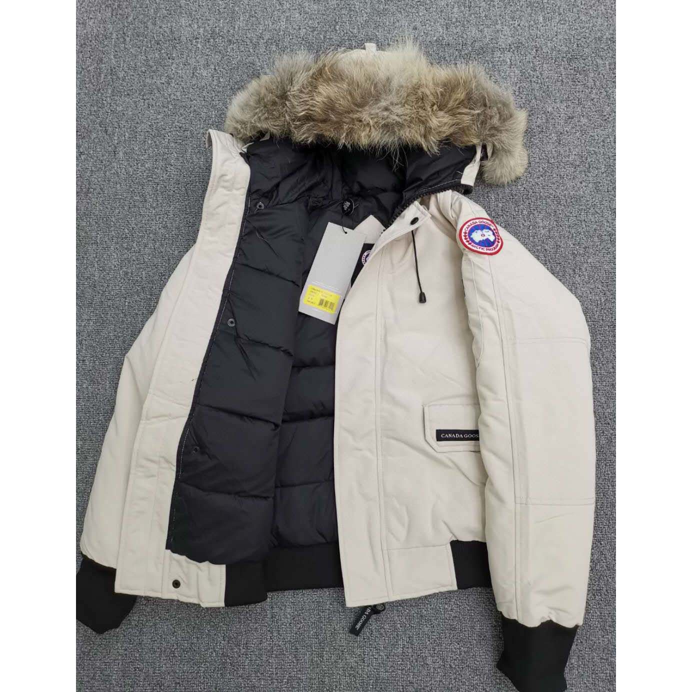 Canada Goose Chilliwack Bomber Heritage - DopestKickz
