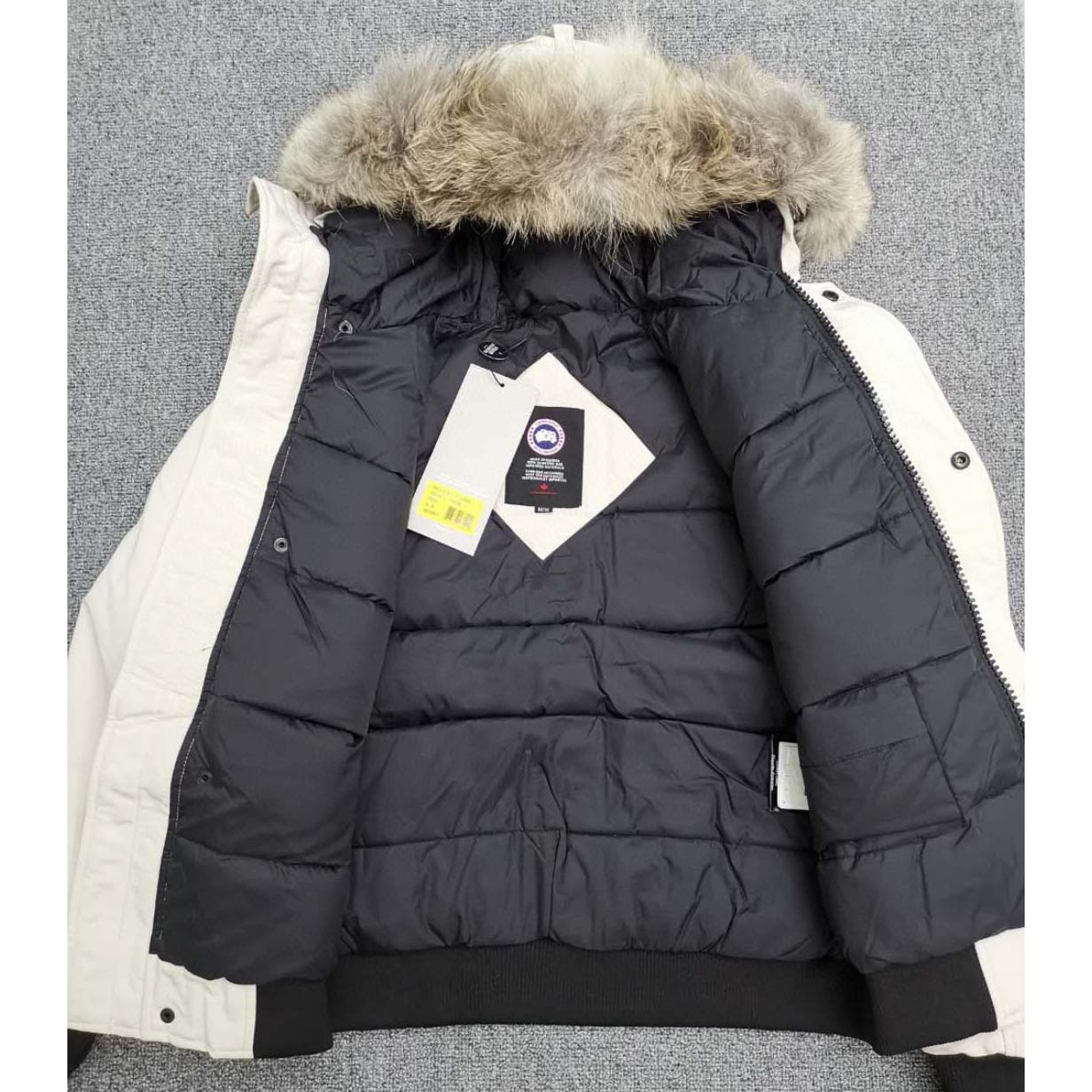 Canada Goose Chilliwack Bomber Heritage - DopestKickz