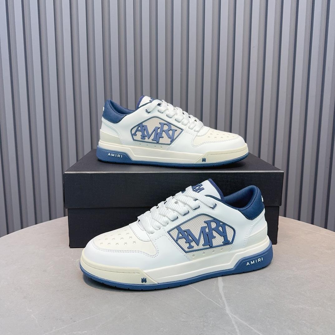 Amiri Low Top Sneaker - DopestKickz