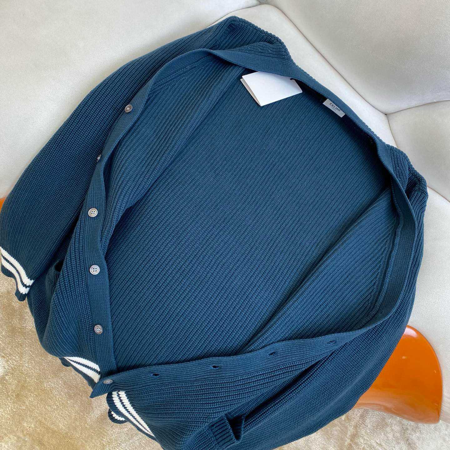 Celine College Cardigan - DopestKickz