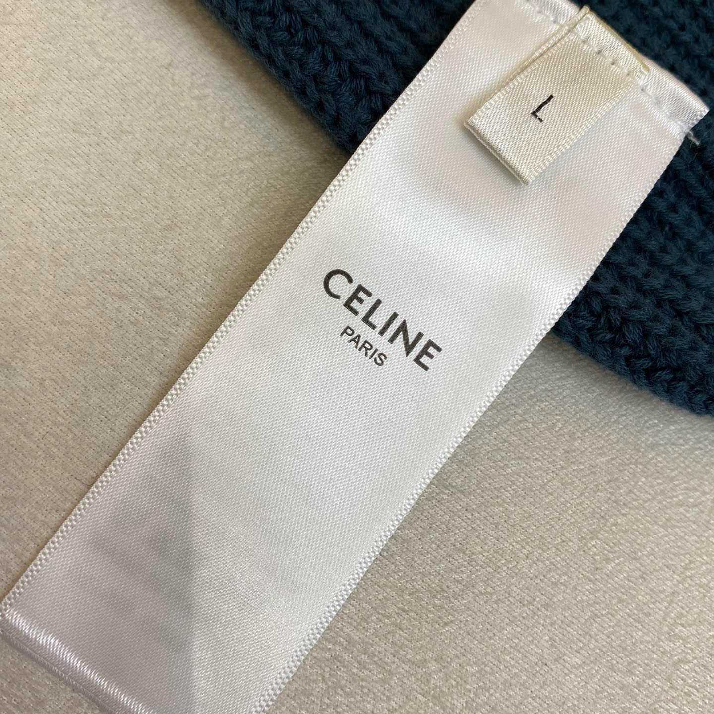 Celine College Cardigan - DopestKickz