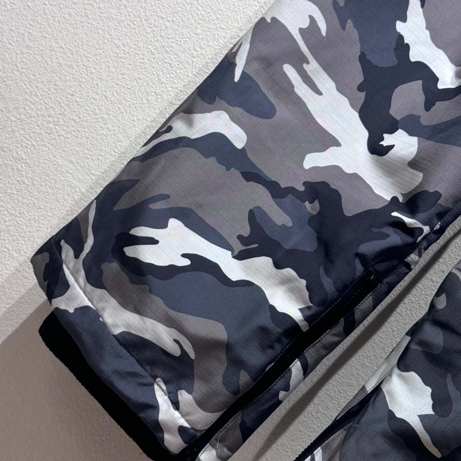 Balenciaga Ski Straight Pants In Grey - DopestKickz