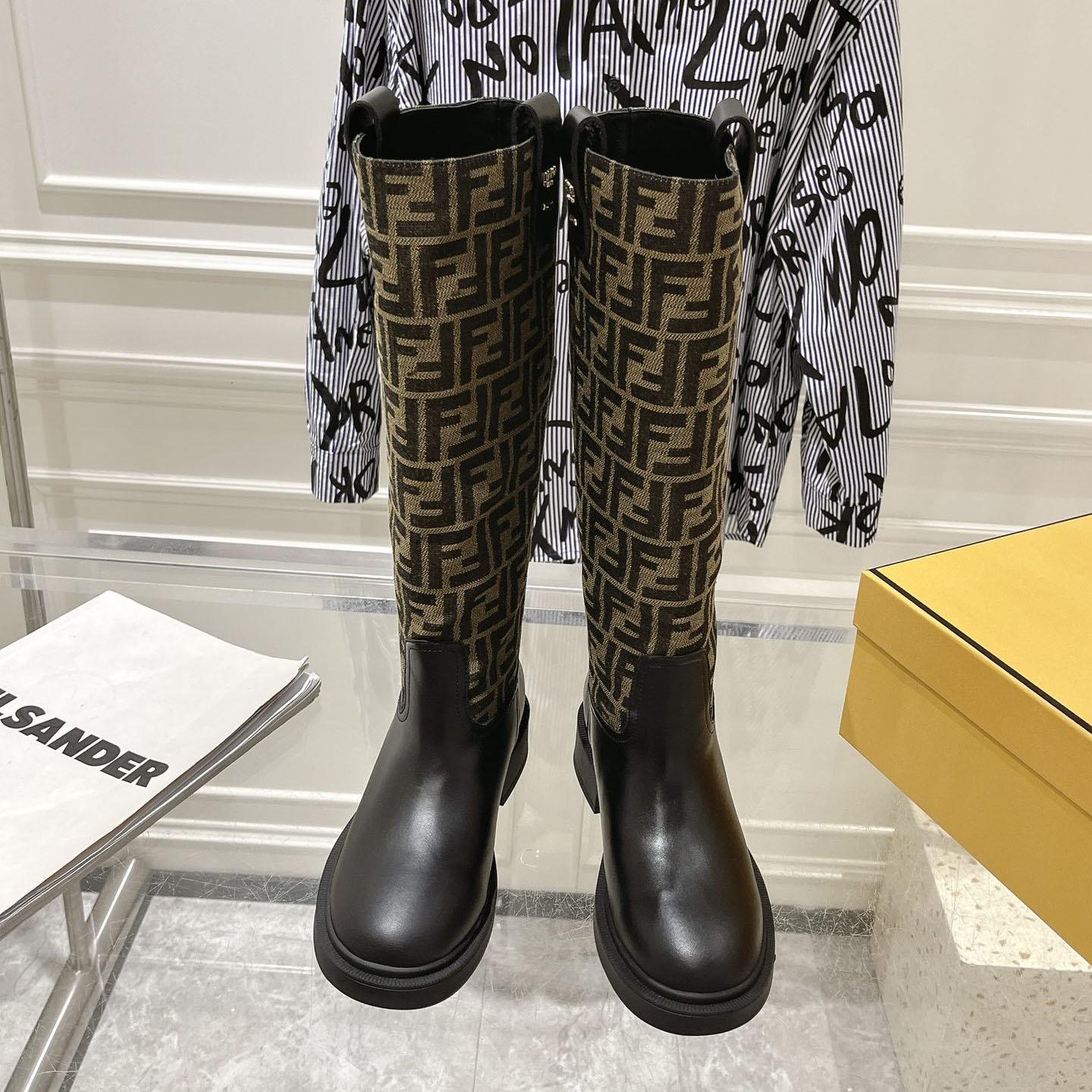 Fendi Boots - DopestKickz