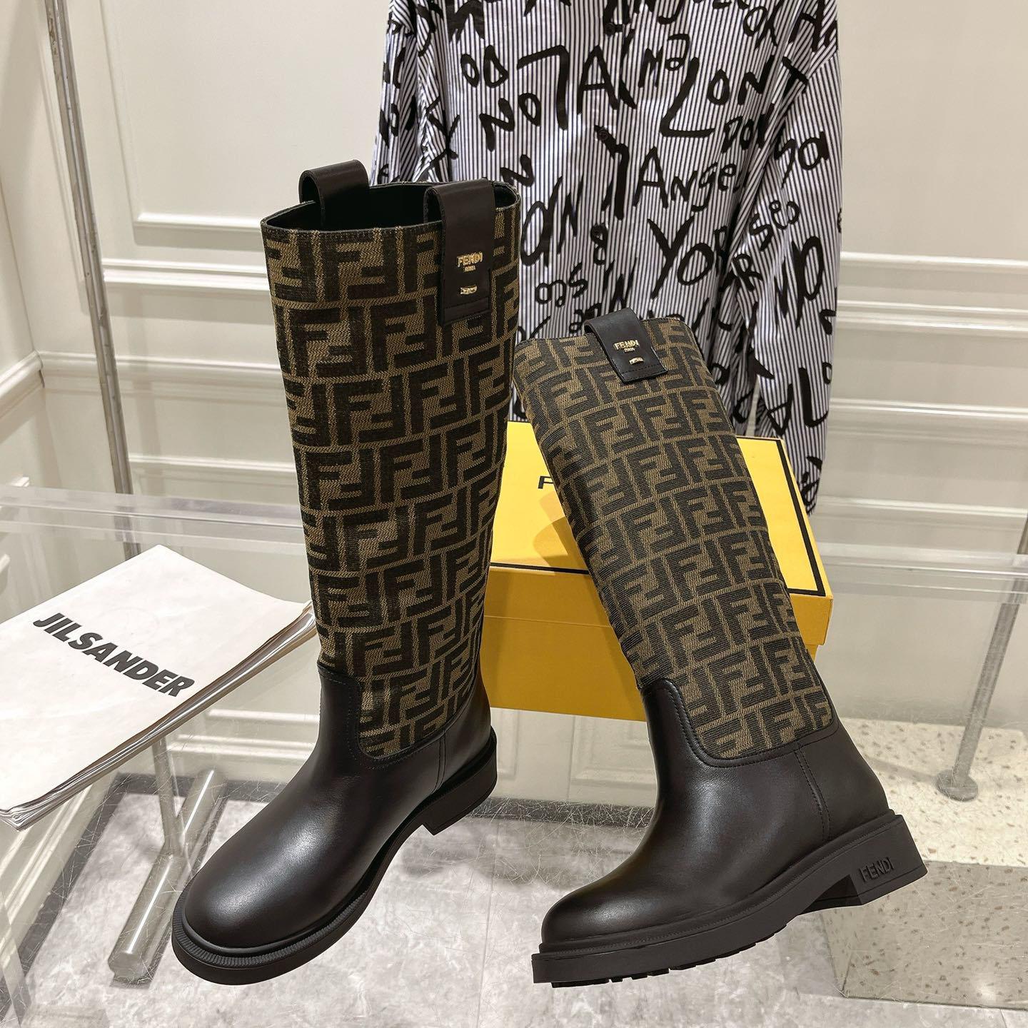 Fendi Boots - DopestKickz