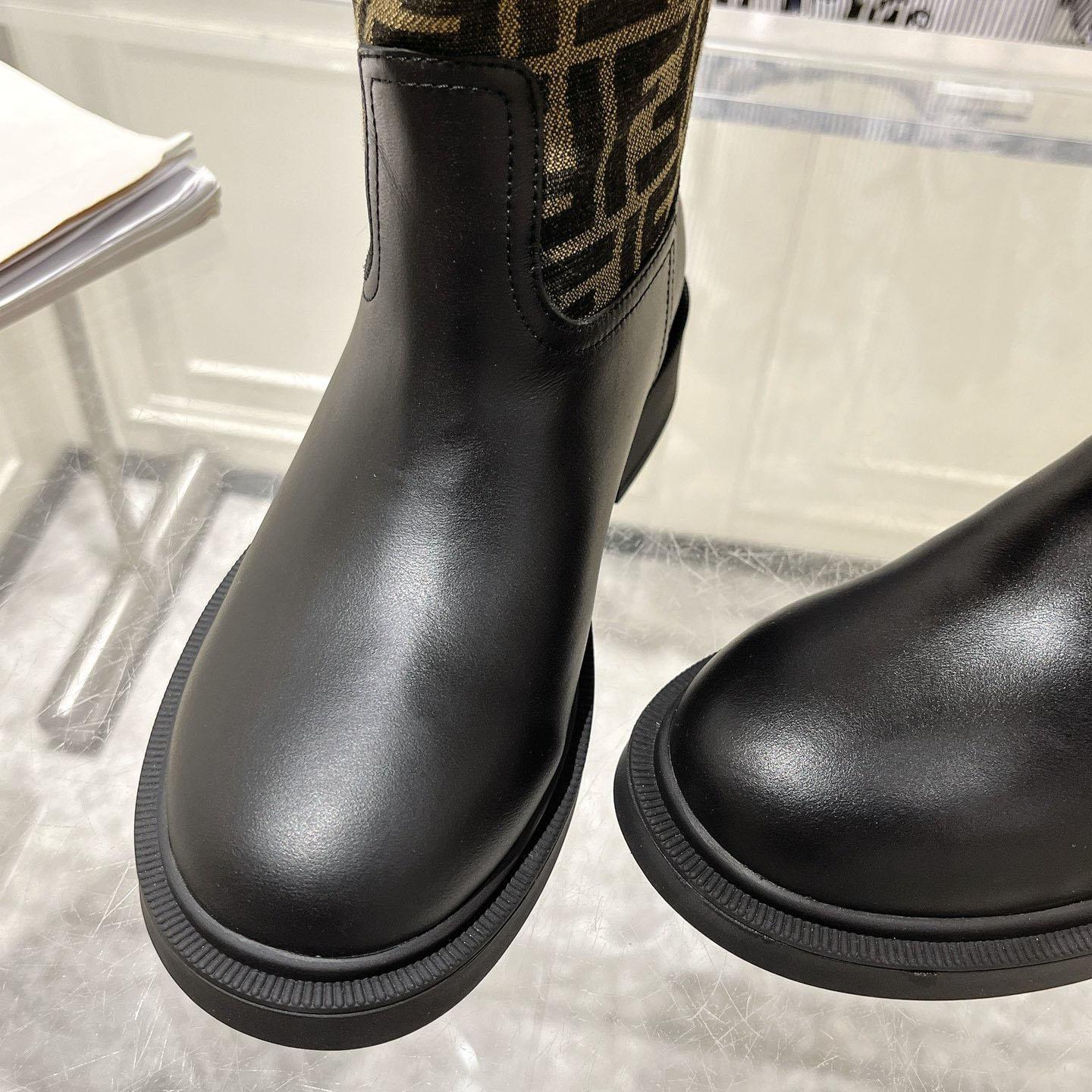 Fendi Boots - DopestKickz