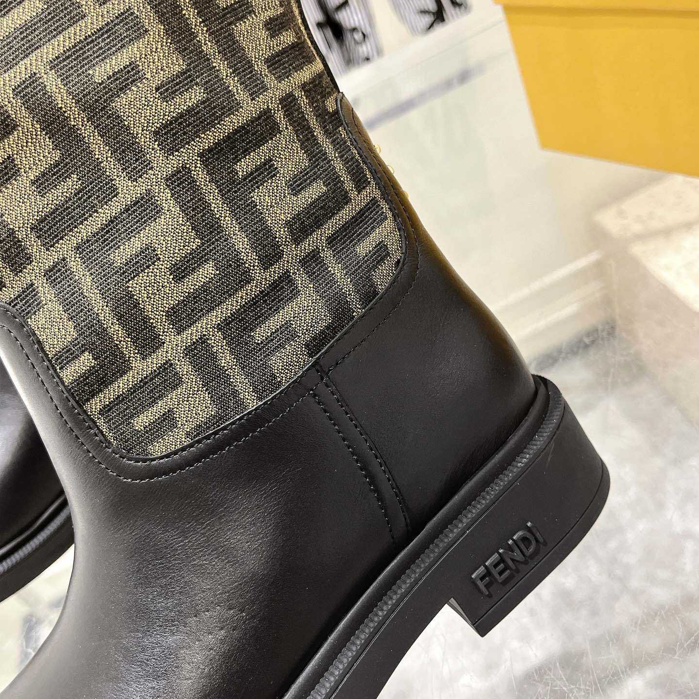 Fendi Boots - DopestKickz