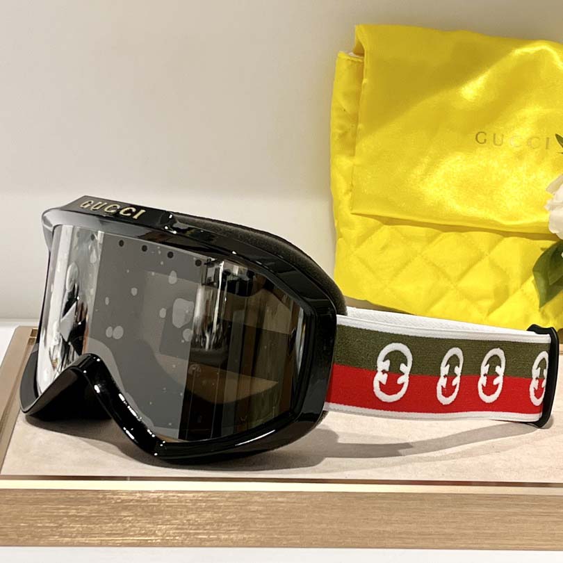 Gucci Ski Goggles  - DopestKickz