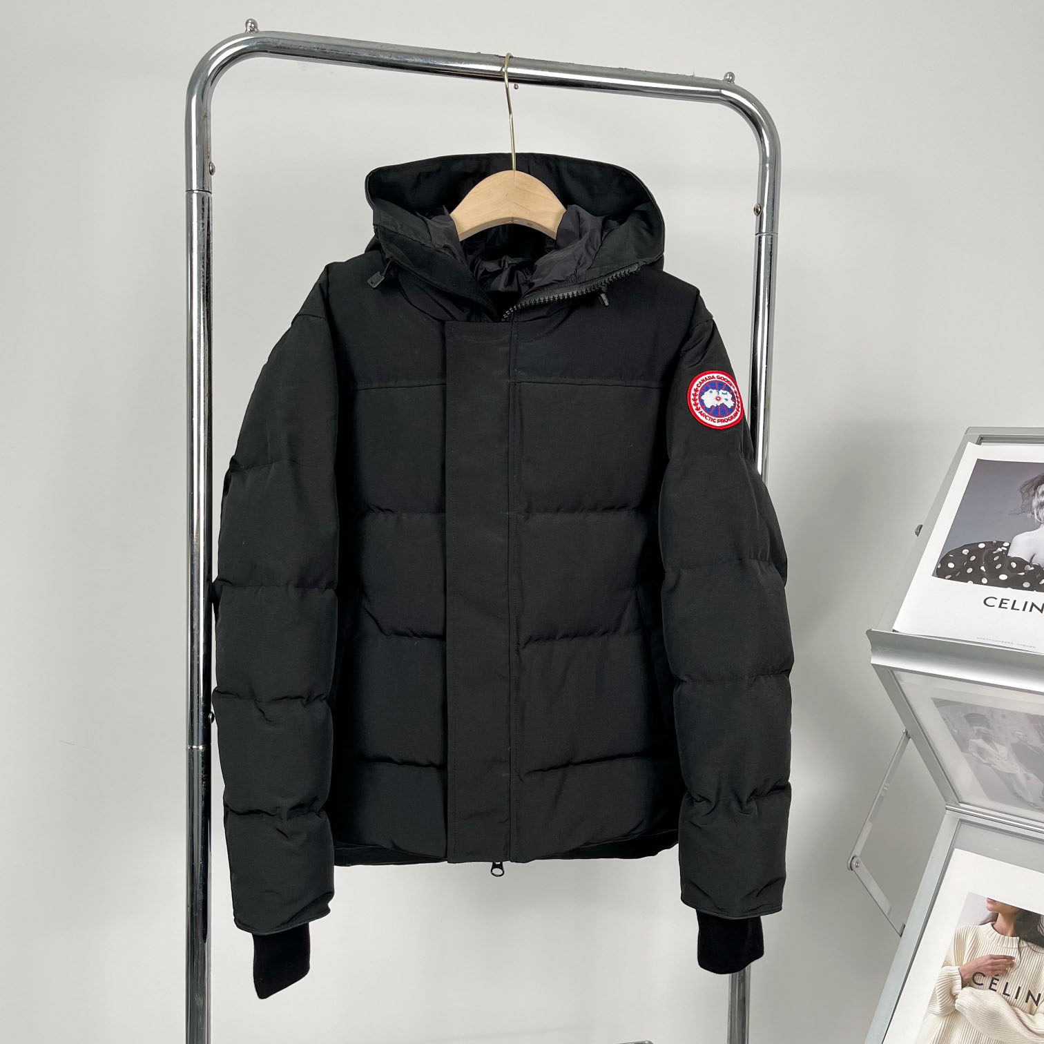 Canada Goose Macmillan Parka - DopestKickz